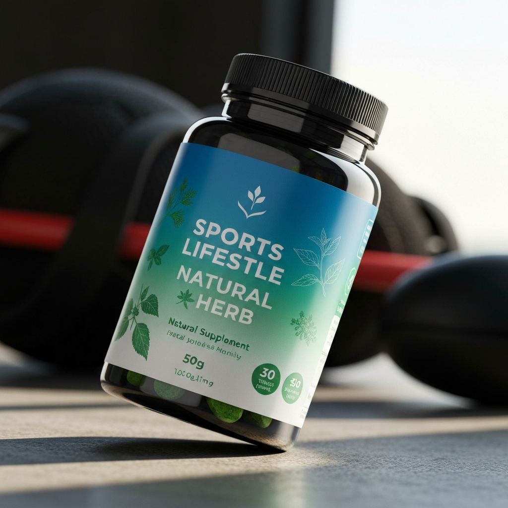 Active Formula supplement for men